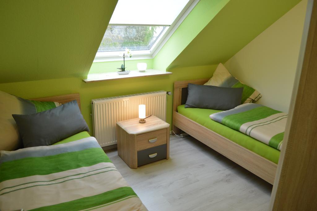 Ferienwohnung Holzberger Goslar Eksteriør billede