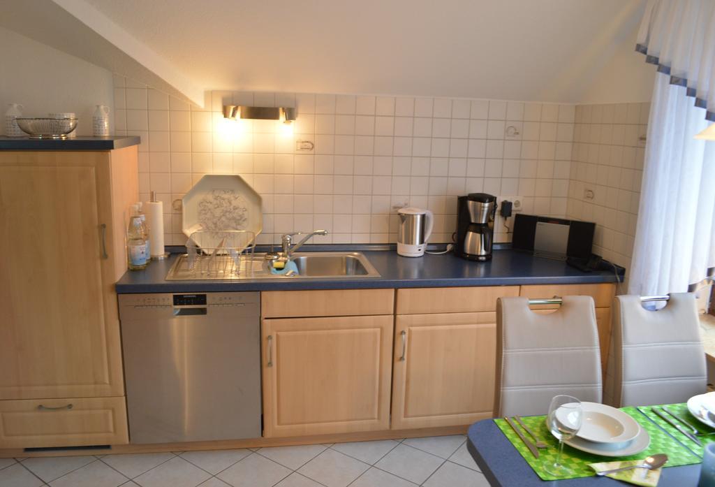 Ferienwohnung Holzberger Goslar Eksteriør billede